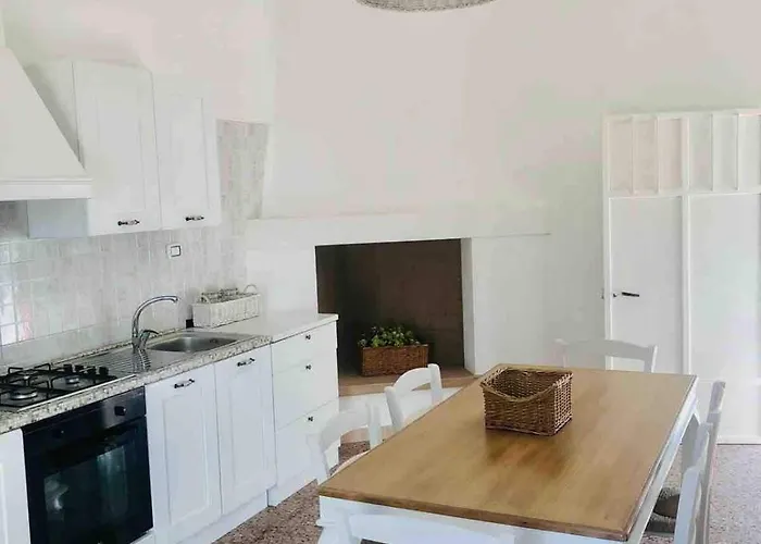 L'oasi Segreta Apartment *