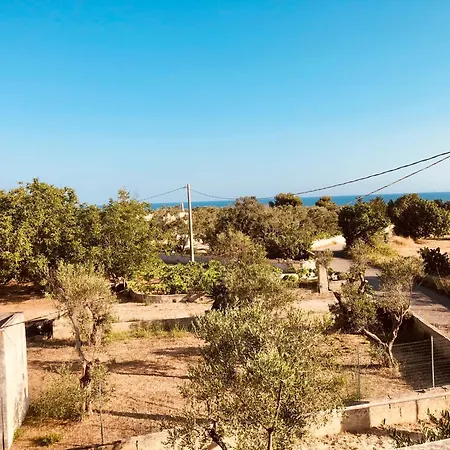 L'oasi Segreta Appartamento Marina Di Pescoluse